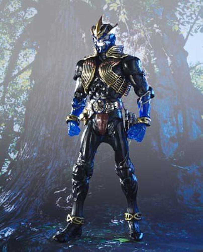 Amazon.com: S.I.C. vol.34 - Kamen Rider Ibuki & Zanki (set of 2