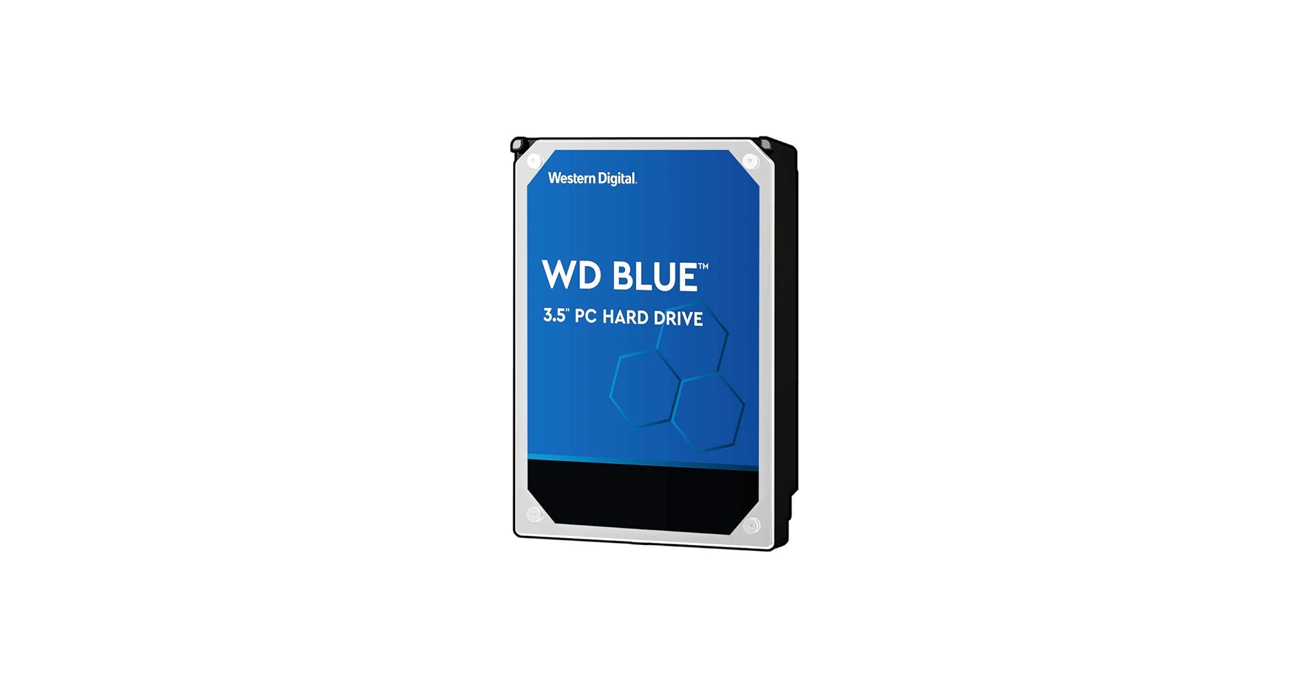 Amazon.com: WD Internal Hard Disk 3.5in 6TB WD Blue WD60EZAZ SATA