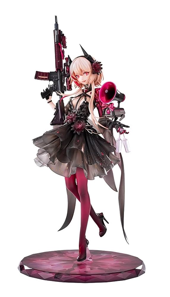 ドールズフロントライン M4 SOPMOD II(オリジナル版) フィギュア