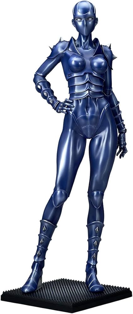 Amazon | キューズQ COBRA アーマロイド・レディ 1/6スケール PVC製