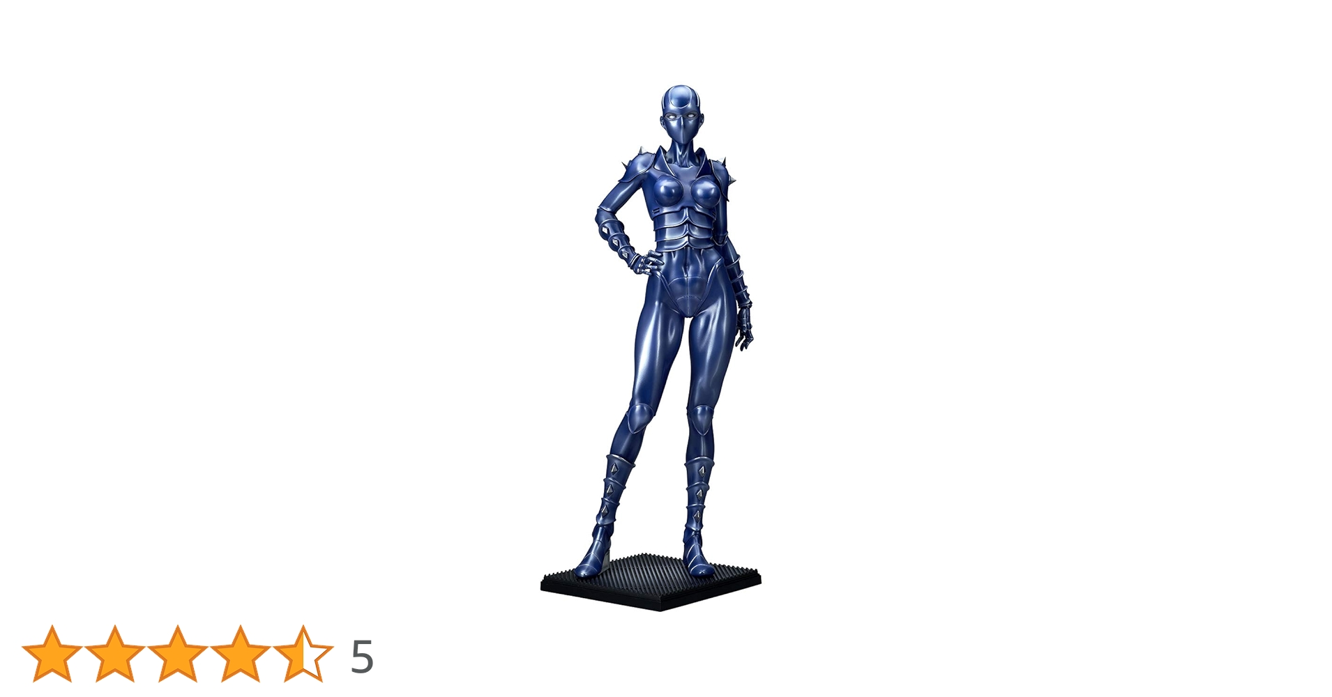 キューズQ COBRA アーマロイド・レディ 1/6スケール フィギュア