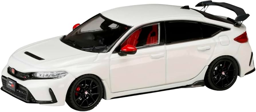 Amazon | ホビージャパン HJD43 1/43 ホンダ シビック TYPE R (FL5
