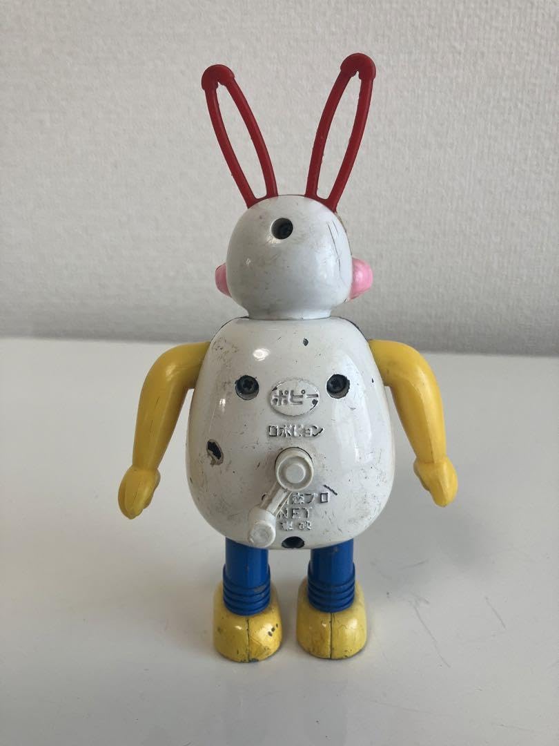 当時物 がんばれロボコン ロボトン 超合金 当時物 がんばれ ロボコン