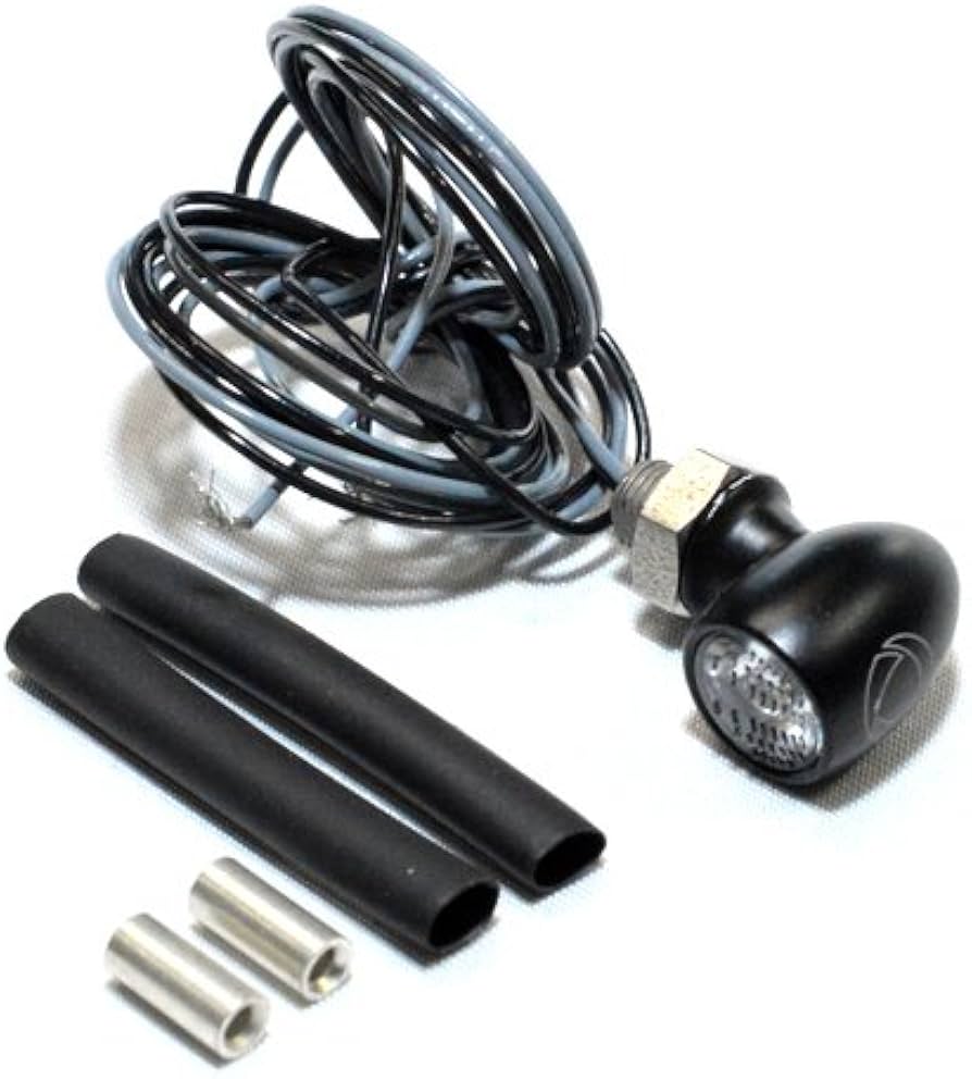 Amazon | 【車検対応】 ケラーマン□ハーレー用ウィンカー 世界最小LED