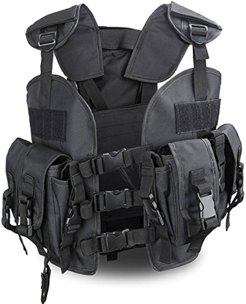 Amazon.co.jp: [Ansimple] タクティカルベスト サバイバルベスト