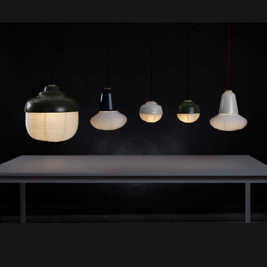 RED DOT受賞ランプ◇The New Old Light Large／青 【公式通販】