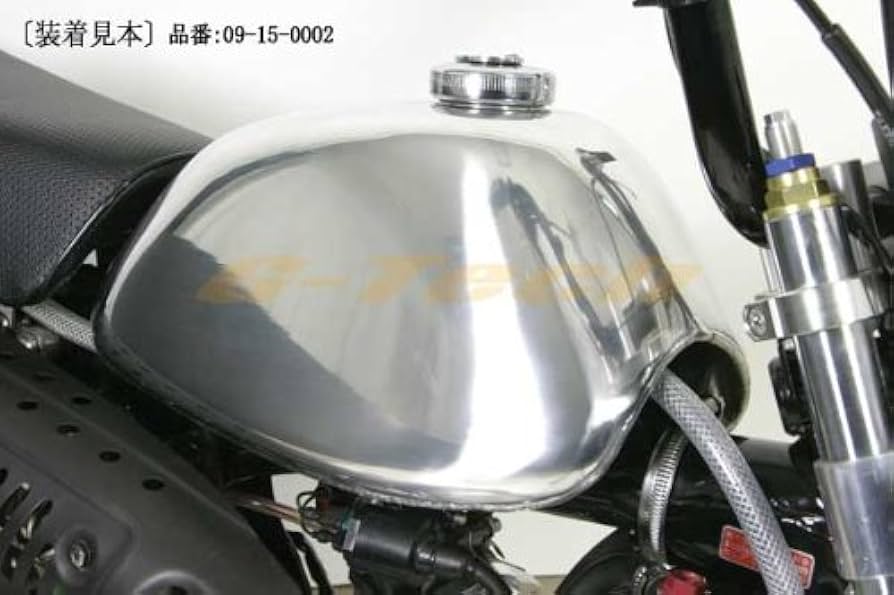 Amazon | スペシャルパーツ武川 ガソリンタンク アルミフーエルタンク