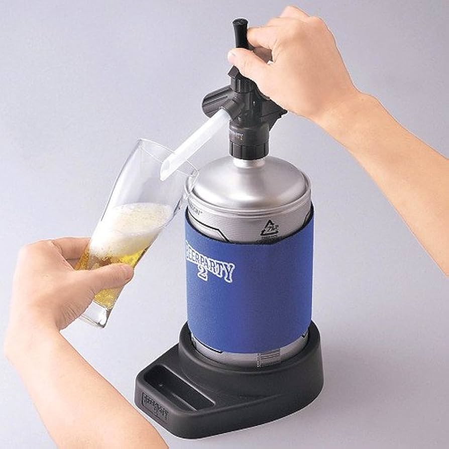 Amazon｜ビアパーティー2 バリューセット｜ビールサーバー オンライン通販