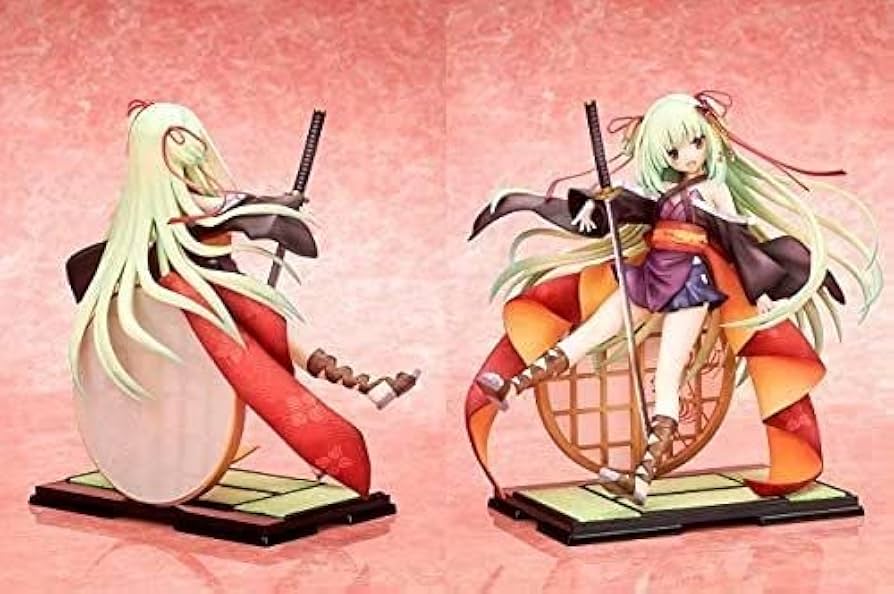 ムラサメ あみあみ限定版「千恋*万恋」1/7スケールフィギュア Amazon