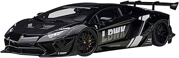 Amazon | オートアート (AUTOart) 1/18 リバティーウォーク LB-WORKS
