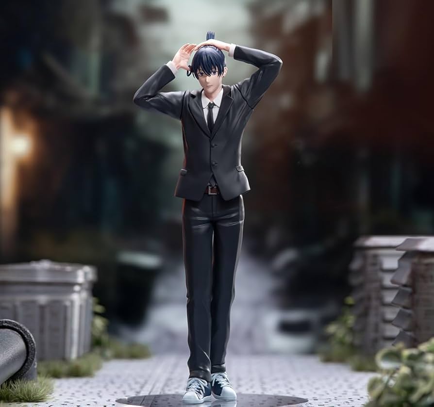 Amazon | 早川アキ フィギュア 劇場版「チェンソーマン レゼ篇」ハイ