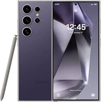 Amazon.com: SAMSUNG Galaxy S24 Ultra 5G Factory Unlocked 512GB