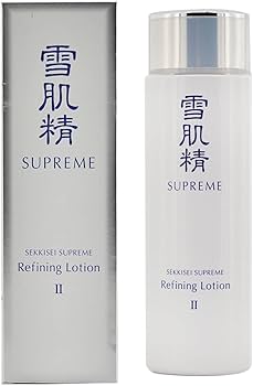 Amazon | コーセー 雪肌精 シュープレム 化粧水 ※230mL II | Kose