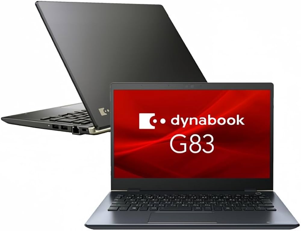 その他ノートPC本体 TOSIBA dynadook G83/DN G83 2019年7月発表モデル