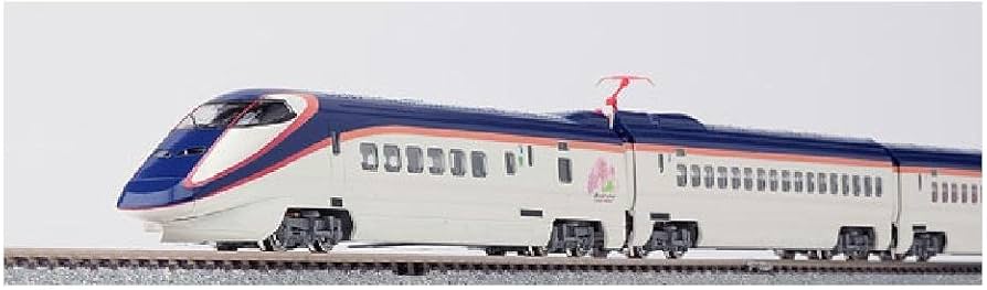 Amazon.co.jp: TOMIX Nゲージ E3 2000系 山形新幹線 つばさ 新塗装