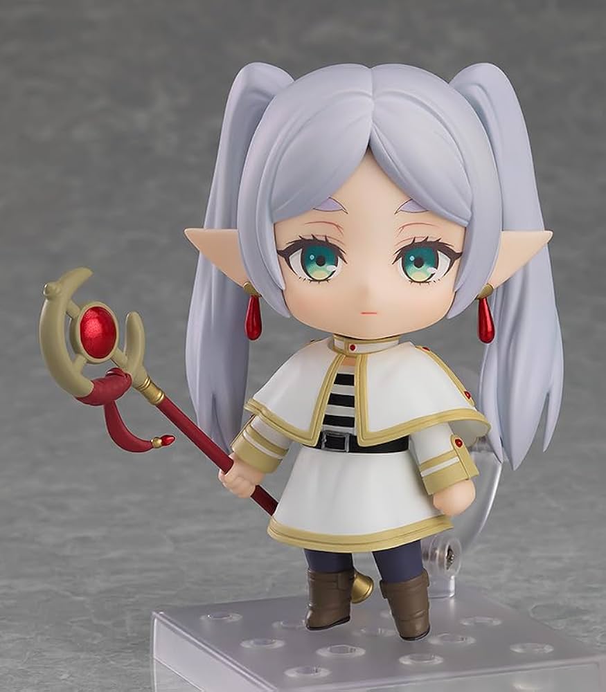 Amazon | ねんどろいど 葬送のフリーレン フリーレン ノンスケール