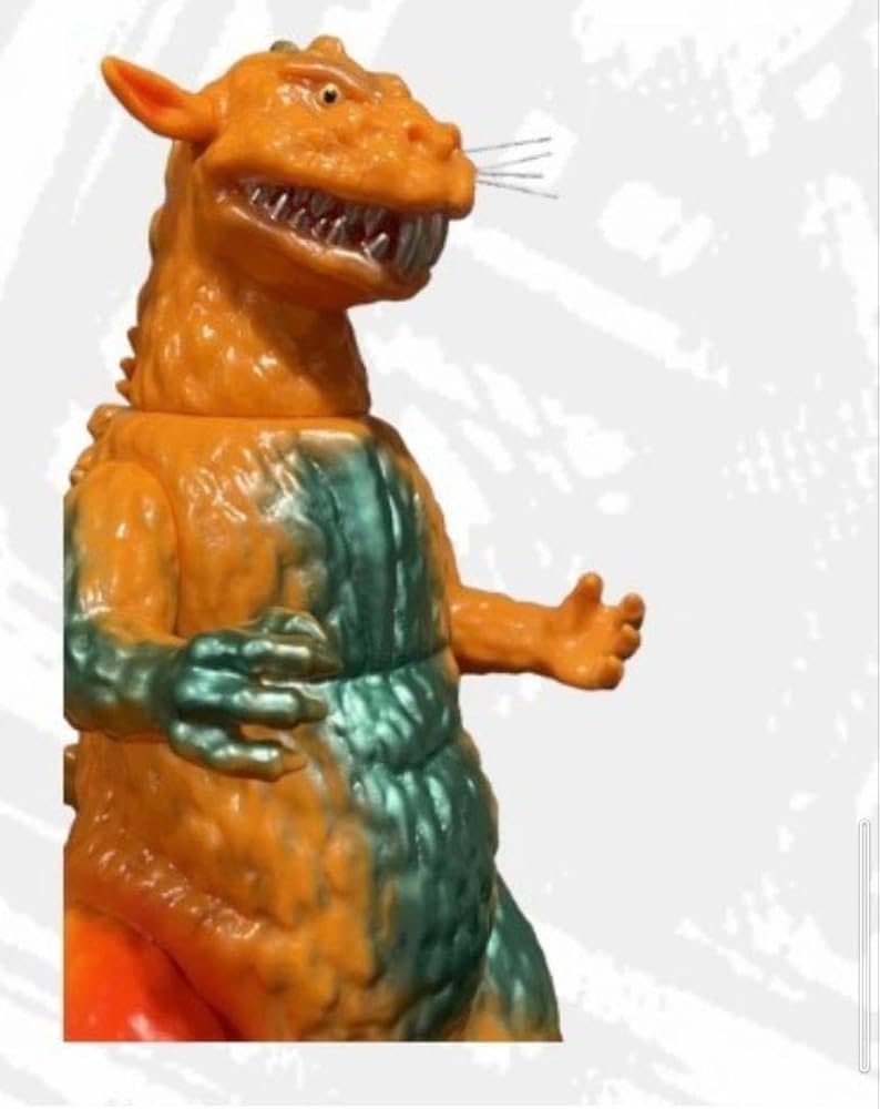 大怪獣 ネズラ ピンク ZOLLMEN ゾルメン mandarake まんだらけ 【公式