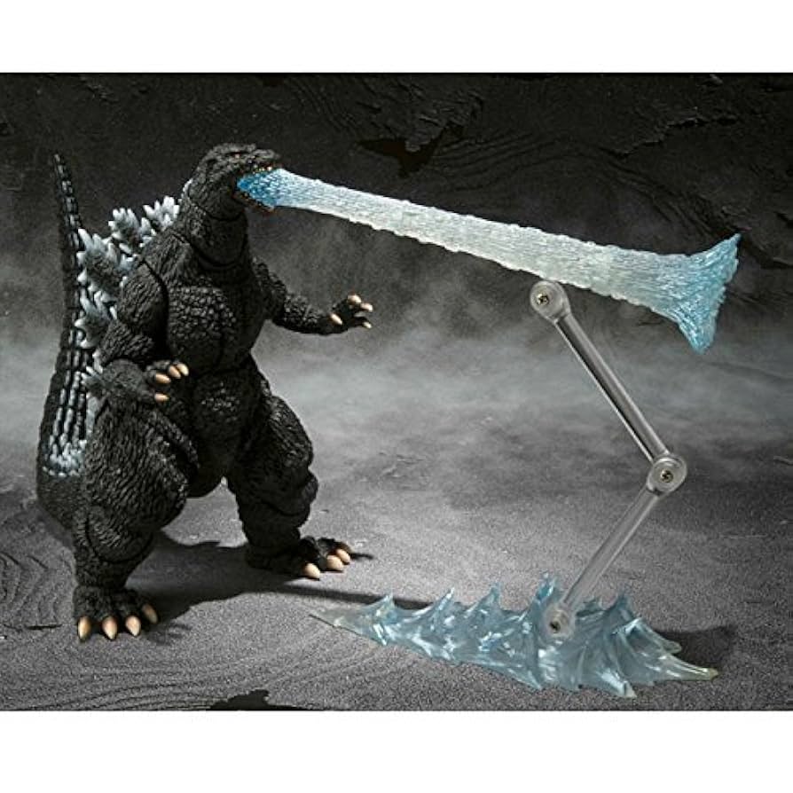 shモンスターアーツ ゴジラ フィリウス 初回生産限定版 ジオラマセット