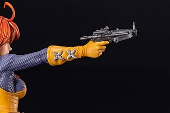 Amazon | 壽屋 BISHOUJO G.I. JOE美少女 スカーレット 1/7スケール PVC