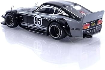 Amazon.co.jp: MINI-GT 1/64 Nissan フェアレディ Z Kaido GT 95