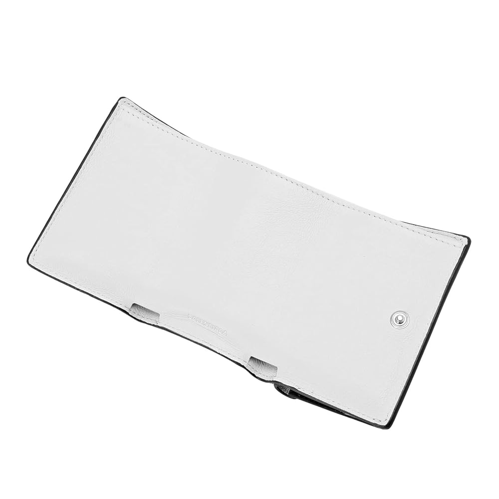 BALENCIAGA バレンシアガ / スプレープリントペーパーミニウォレット