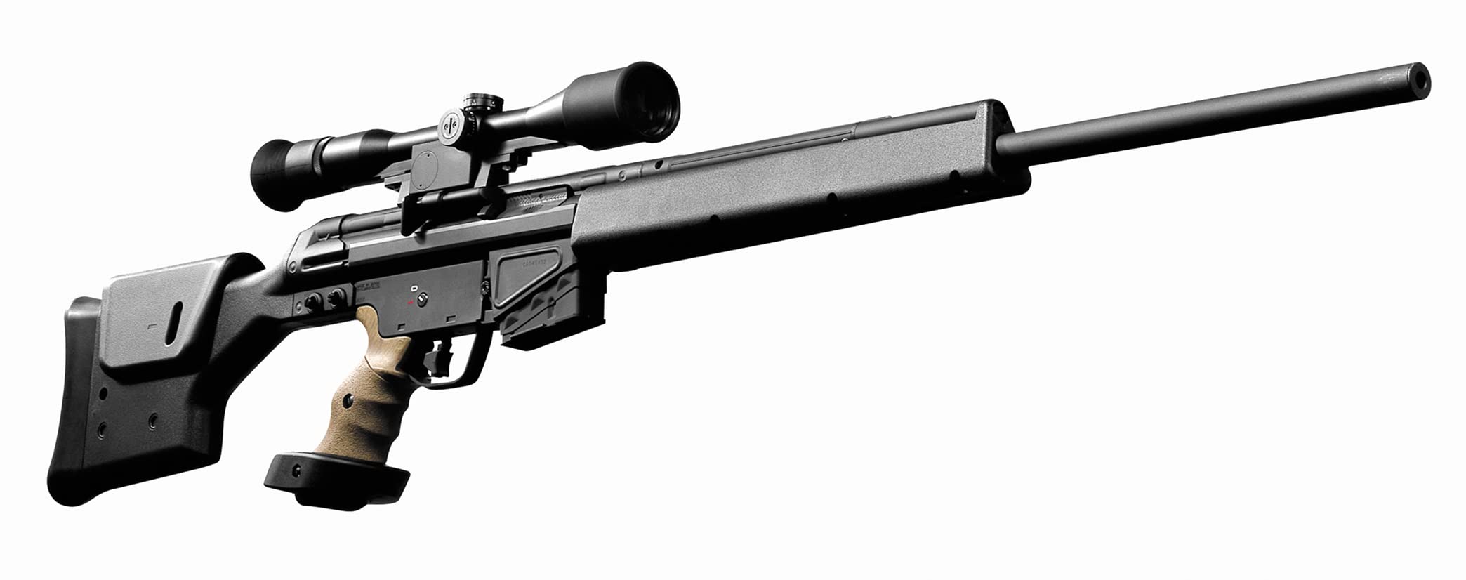 Amazon | 東京マルイ No.44 H&K PSG-1 18歳以上スタンダード電動ガン