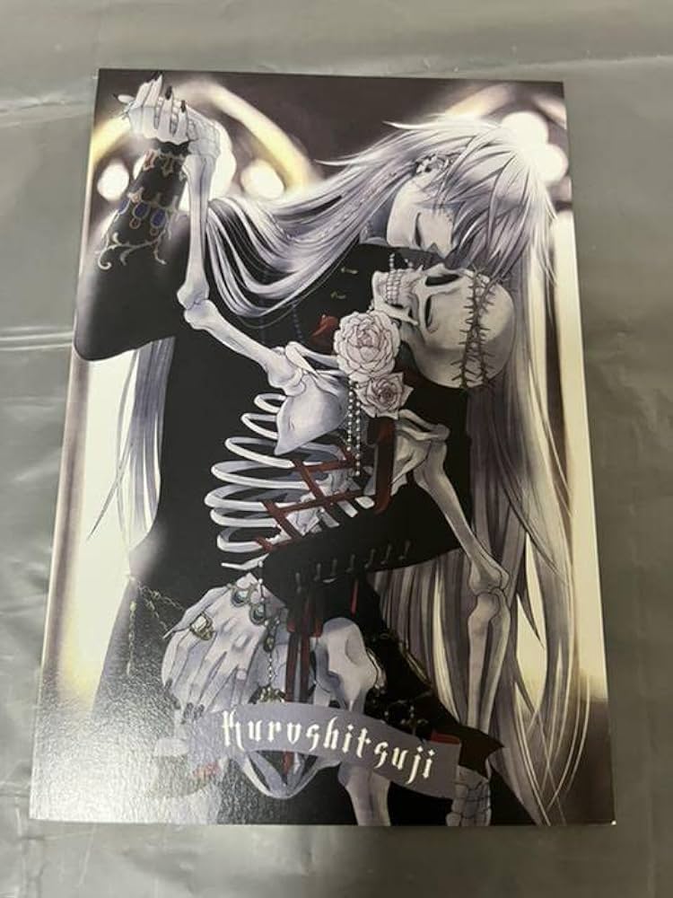 黒執事 葬儀屋 セット 黒執事展 アンダーテイカー 黒執事 葬儀屋 セット 黒