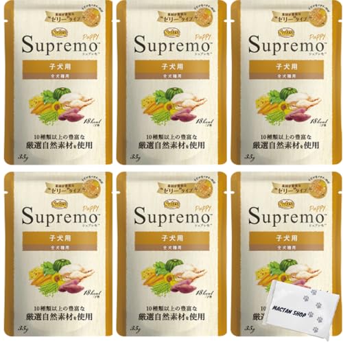 子犬用ウェットフード！2024年最新のパピー用ペットフードのおすすめ