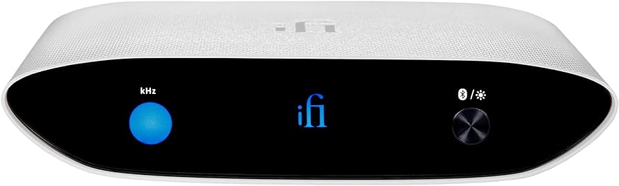 Amazon.com: iFi Zen Air Blue - High Resolution Bluetooth Streamer