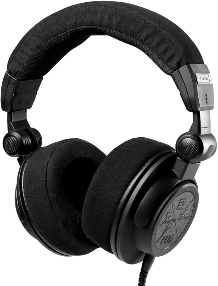 Amazon | ULTRASONE Signature PURE [密閉ダイナミック型 50mmマイラー