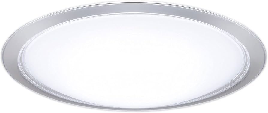 Amazon | パナソニック LEDシーリングライト 調光調色 12畳 高演色
