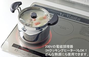 Amazon｜THERMOS 真空保温調理器シャトルシェフ 4.5L ステンレス