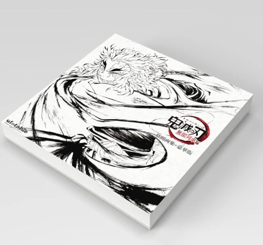 鬼滅の刃 幕間画集豪華版 立志編 銀幕画集豪華版 無限列車編 アクスタ