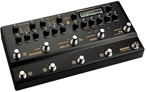 Line 6 MM4 ギターエフェクター Line 6 MM4 Modulation Modeler