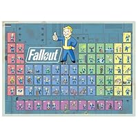 Falloutジグソーパズル 550ピース Falloutジグソーパズル 550ピース