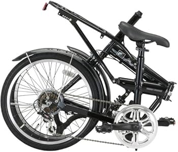 Amazon | KAZATO(カザト) アルミ製 20インチ 7スピード リアサス付き