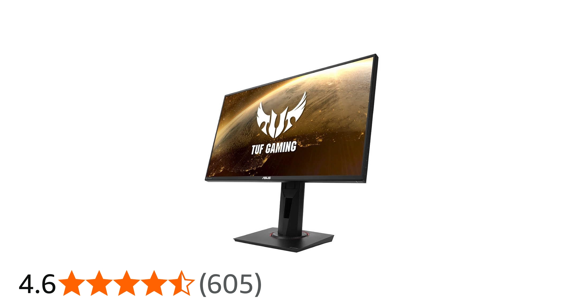 Amazon.co.jp: ASUSTek ゲーミングモニター TUF Gaming VG259QR 24.5