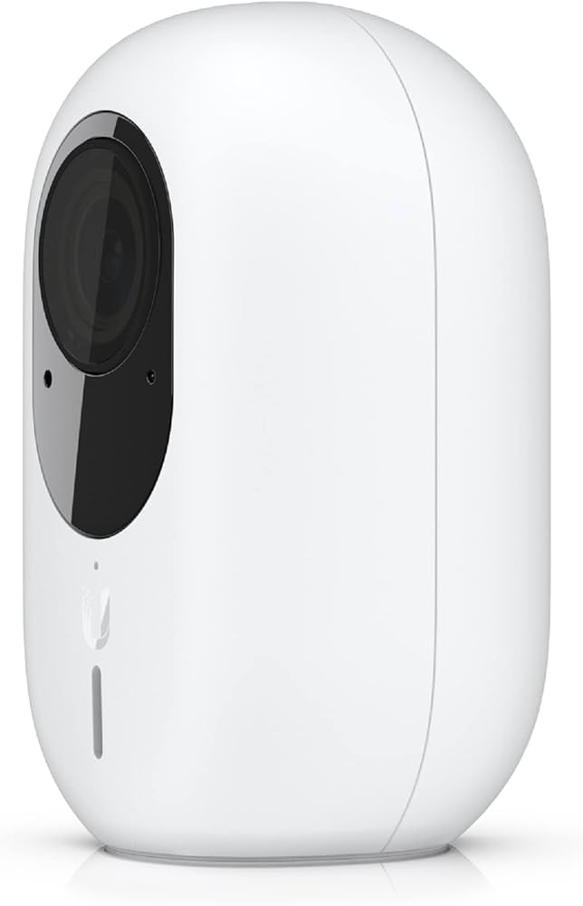 Amazon.com: Ubiquiti UniFi G4 5 Megapixel 2K Network Camera