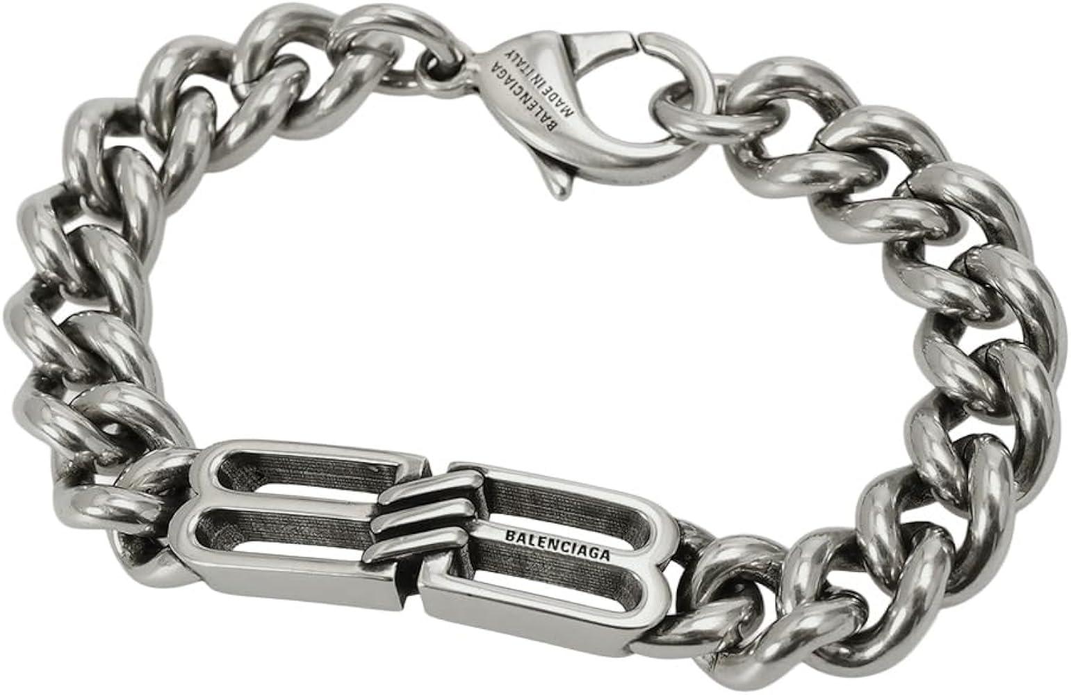 値下げ❗BALENCIAGA バレンシアガ 釘 ブレスレット Plate ブレスレット