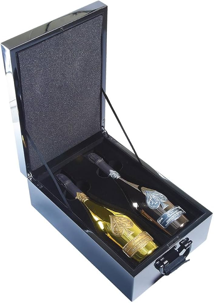 Amazon.co.jp: アルマンド ゴールド ブラン ド ノワール A4 2本セット