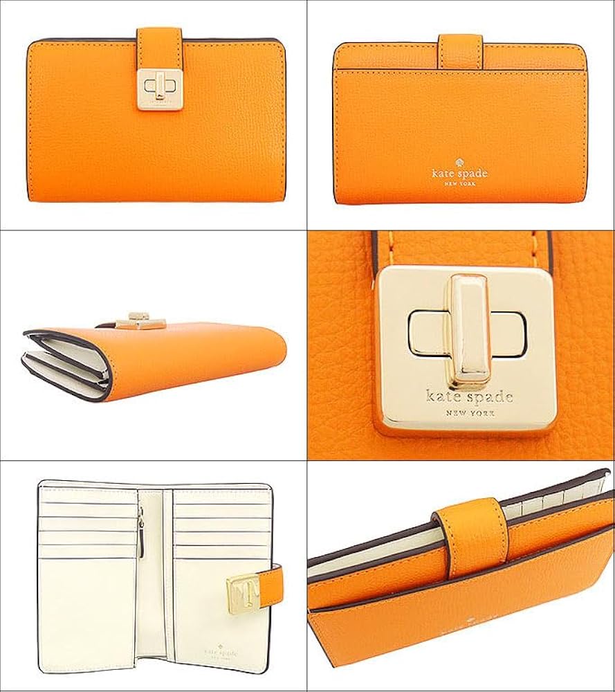 Amazon | [ケイトスペード] kate spade 財布(二つ折り財布) KF534