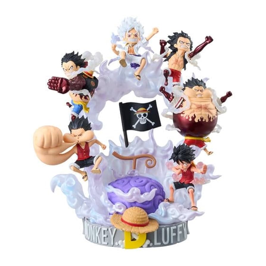 1円〜 未開封含 ONE PIECE ワールドコレクタブルフィギュア vol.35