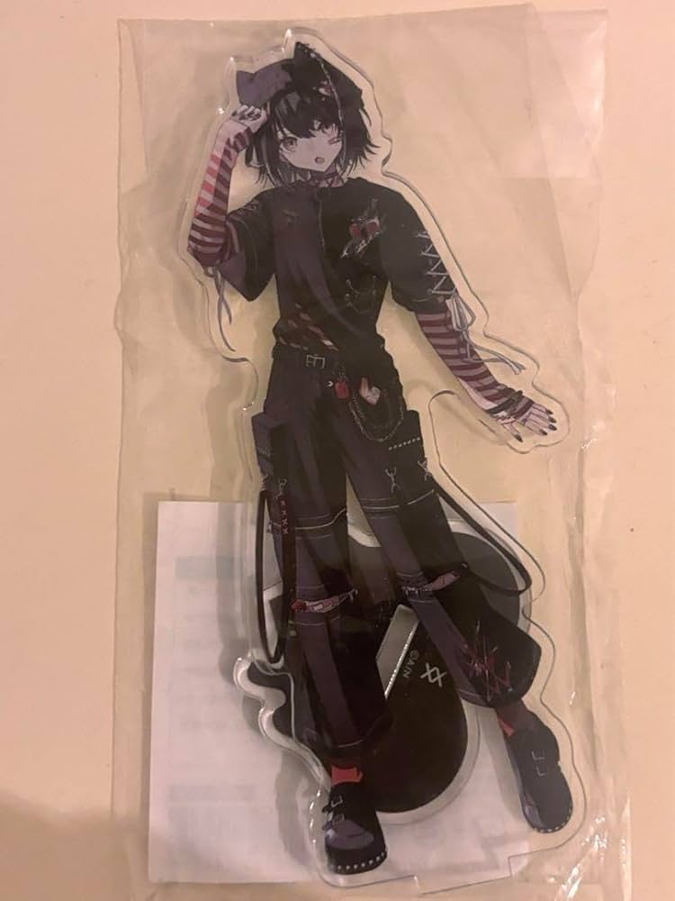 にじさんじ ましろ ましろ爻 セット ましろ爻｜にじさんじオフィシャル