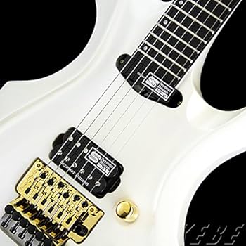 Amazon | Edwards エドワーズ エレキギター E-FR-140GT BA Pearl White