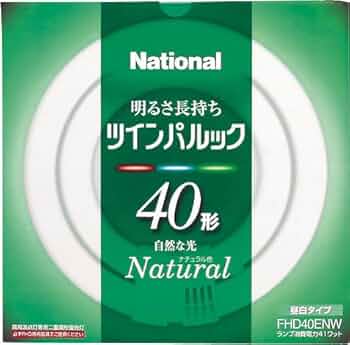 Panasonic ツインパルックプレミア 40形 昼光色、電球色 6個セット