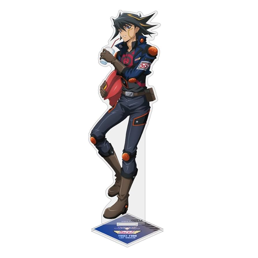 遊戯王5d's サイン入り色紙 当選書付き未開封 不動遊星 遊戯王5d's