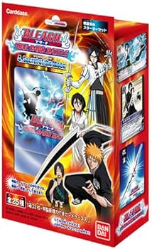 Amazon.co.jp: BLEACH SOUL CARD BATTLE.4 Secret of the Moon 構築