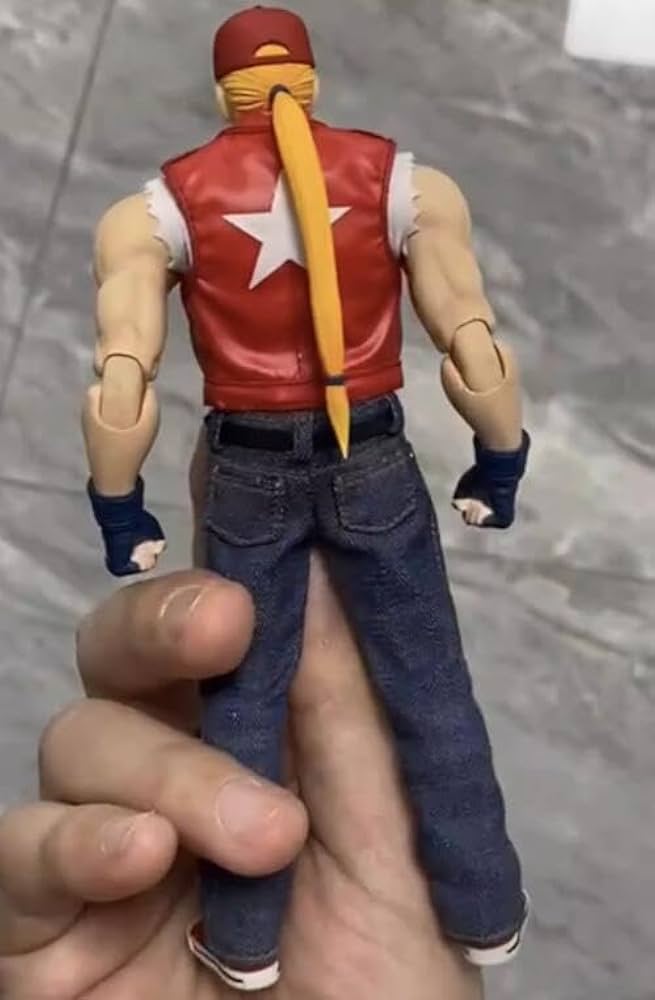 Amazon.co.jp: [AC]呑時 TUNSHI STUDIO 1/12 THE KING OF FIGHTERS