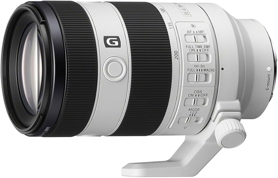 Amazon.com : Sony SEL70200G2 FE 70-200mm F4 Macro G OSS II Full