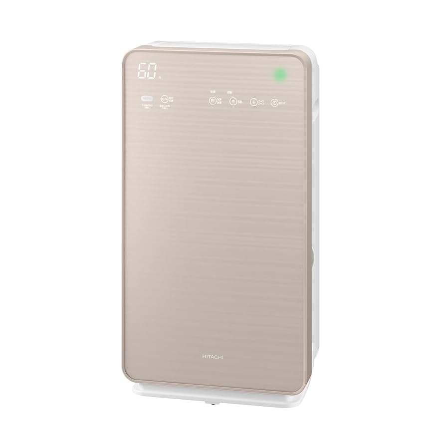 HITACHI 空気清浄機 クリエア